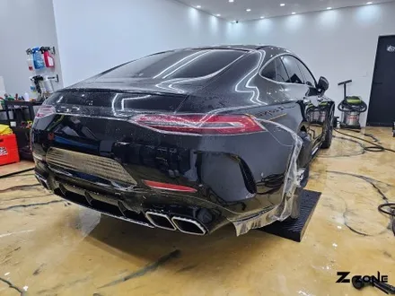 벤츠 AMG GT63S 전체 PPF 오닉쉴드 제트존 구로PPF 영등포PPF / 부천, 광명, 부평