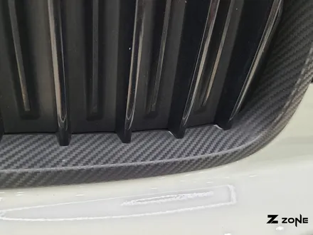 인천 BMW5시리즈 그릴 랩핑 / 부천, 광명, 부평