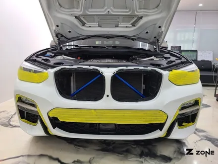 BMW X4 M40D 전체랩핑으로 분위기 전환 / 부천, 광명, 부평