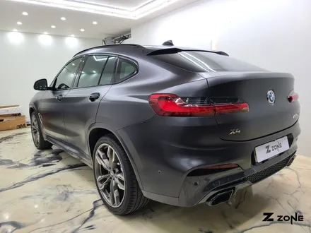 x4m40i 무광전체PPF  도장보호 / 부천, 광명, 부평