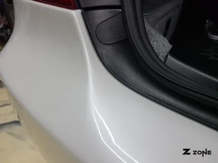 마지막 자연흡기 BMW e92m3 라이트 테일램프 스모그 PPF 주차 접촉으로 인한 뒷범퍼 PPF 재시공제트존 부천 PPF / 부천, 광명, 부평