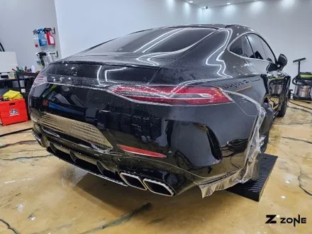 벤츠 AMG GT63S 전체 PPF 오닉쉴드 제트존 구로PPF 영등포PPF / 부천, 광명, 부평