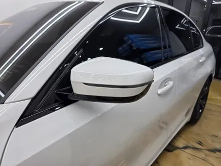 BMW 320i 부분 PPF 일상생활속에서  스크레치/스톤칩 방지 생활보호 패키지  제트존 / 부천시 소사구 송내동