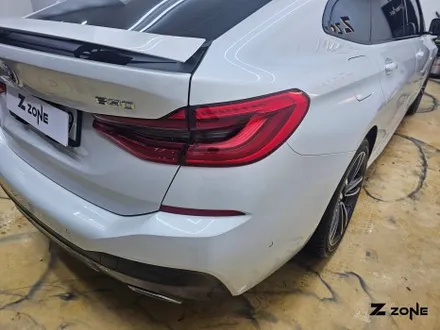 BMW  6GT  크롬 죽이기 테일램프  그레이 PPF 톤 다운  부천랩핑 제트존 / 부천, 광명, 부평