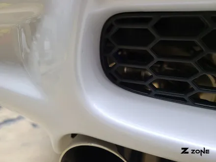 마지막 자연흡기 BMW e92m3 라이트 테일램프 스모그 PPF 주차 접촉으로 인한 뒷범퍼 PPF 재시공제트존 부천 PPF / 부천, 광명, 부평