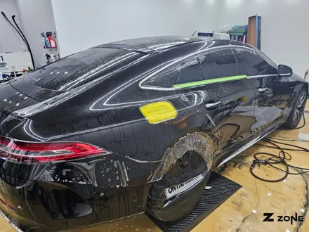 벤츠 AMG GT63S 전체 PPF 오닉쉴드 제트존 구로PPF 영등포PPF / 부천, 광명, 부평