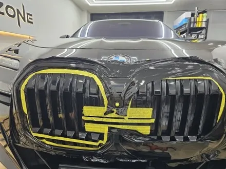신형  BMW 7시리즈 740i (G70) 전체 PPF 전체 크롬 딜리트  크롬 죽이기  제트존 부천 인천송도 마포 목동 영등포 PPF 전문점 / 부천시 소사구 송내동