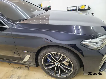 부천 PPF/인천 PPF/BMW g30 5시리즈 앞 전체 PPF / 부천, 광명, 부평