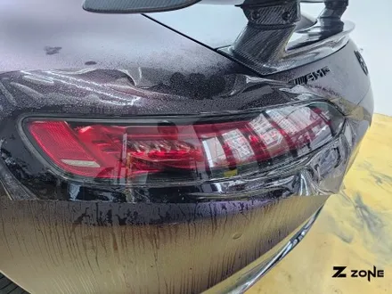 벤츠 GT S AMG  전체랩핑 타이니봇  메탈릭 매직 퍼플 제트존 부천랩핑 인천랩핑 송도랩핑 안산랩핑 구로 랩핑 광명랩핑 / 부천, 광명, 부평