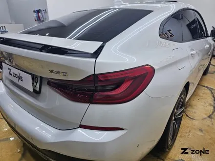 BMW  6GT  크롬 죽이기 테일램프  그레이 PPF 톤 다운  부천랩핑 제트존 / 부천, 광명, 부평
