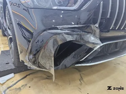 벤츠 AMG GT63S 전체 PPF 오닉쉴드 제트존 구로PPF 영등포PPF / 부천, 광명, 부평