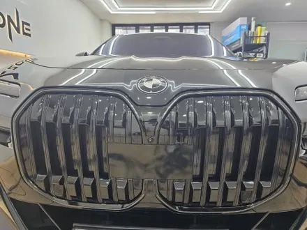신형  BMW 7시리즈 740i (G70) 전체 PPF 전체 크롬 딜리트  크롬 죽이기  제트존 부천 인천송도 마포 목동 영등포 PPF 전문점 / 부천시 소사구 송내동