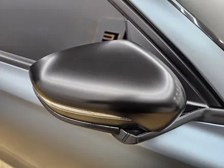 더뉴 그랜저 전체랩핑 pet 고광택타이니봇 메탈릭 블루 라이트 톤다운 PPF  제트존 / 부천시 소사구 송내동