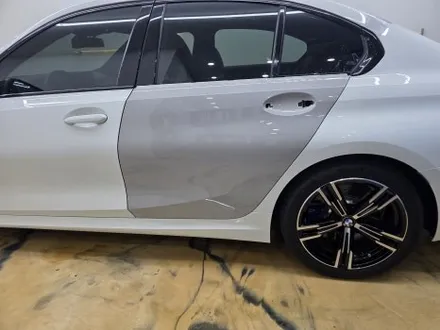BMW 3시리즈 320i  크레용 컬러 전체PPF  오닉쉴드  제트존 부천PPF 인천PPF / 부천시 소사구 송내동