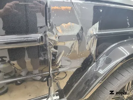 G 바겐 63 AMG 전체 PPF 프리미엄 모터가드 나이트 패키지 블랙 팩 랩핑라이트 소프트 블랙 크롬 죽이기 PPF 제트존 부천 PPF 인천 PPF 송도 PPF 서울 PPF 구로 PPF 목동 PPF / 부천, 광명, 부평