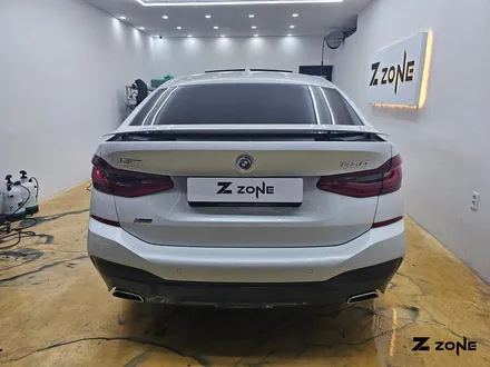 BMW  6GT  크롬 죽이기 테일램프  그레이 PPF 톤 다운  부천랩핑 제트존 / 부천, 광명, 부평