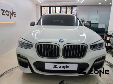 BMW X4 M40D 전체랩핑으로 분위기 전환 / 부천, 광명, 부평