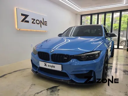 인천 F80 M3 전체랩핑 포스 있게 / 부천, 광명, 부평