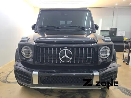 G 바겐 63 AMG 전체 PPF 프리미엄 모터가드 나이트 패키지 블랙 팩 랩핑라이트 소프트 블랙 크롬 죽이기 PPF 제트존 부천 PPF 인천 PPF 송도 PPF 서울 PPF 구로 PPF 목동 PPF / 부천, 광명, 부평
