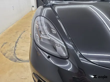 포르쉐 718카이맨 GTS 4.0 전체 PPF 데칼 랩핑 프리미엄 모터가드 라이트 소프트 블랙 라이트 필름 부천 PPF 인천 PPF / 부천, 광명, 부평
