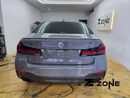 BMW 550i 전체 PPF 프리미엄 모터가드 / 부천, 광명, 부평