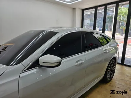 BMW  6GT  크롬 죽이기 테일램프  그레이 PPF 톤 다운  부천랩핑 제트존 / 부천, 광명, 부평