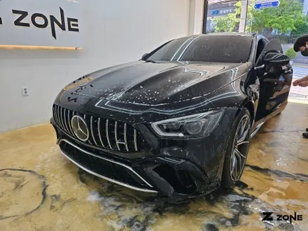 벤츠 AMG GT63S 전체 PPF 오닉쉴드 제트존 구로PPF 영등포PPF / 부천, 광명, 부평