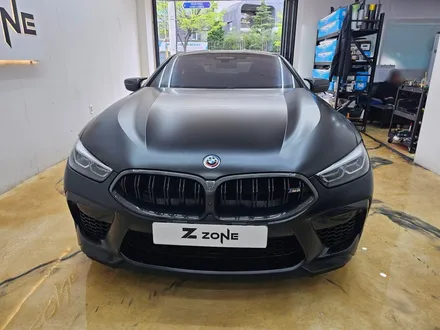 BMW  M8 컨페티션 쿠페 라이트PPF 테일램프  톤다운  스모그PPF  오닉쉴드  제트존 부천PPF / 부천시 소사구 송내동