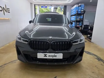 BMW 630i 6gt  라이트 톤다운생활보호 PPF 제트존  부천PPF 라이트필름 / 부천시 소사구 송내동