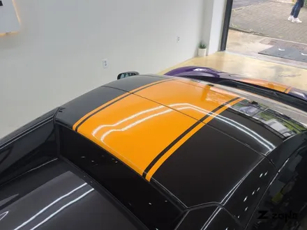 멕라렌 600LT 루프스킨  데칼  랩핑 / 부천, 광명, 부평