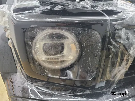 G 바겐 63 AMG 전체 PPF 프리미엄 모터가드 나이트 패키지 블랙 팩 랩핑라이트 소프트 블랙 크롬 죽이기 PPF 제트존 부천 PPF 인천 PPF 송도 PPF 서울 PPF 구로 PPF 목동 PPF / 부천, 광명, 부평