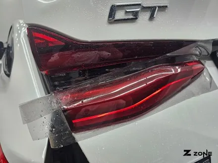 BMW  6GT  크롬 죽이기 테일램프  그레이 PPF 톤 다운  부천랩핑 제트존 / 부천, 광명, 부평