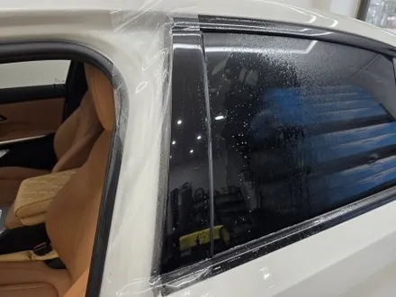 BMW 320i 부분 PPF 일상생활속에서  스크레치/스톤칩 방지 생활보호 패키지  제트존 / 부천시 소사구 송내동