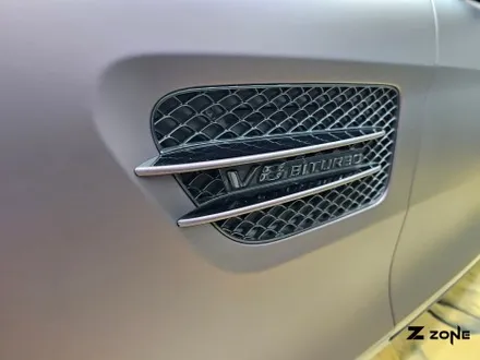 벤츠 GT S AMG  전체랩핑 타이니봇  메탈릭 매직 퍼플 제트존 부천랩핑 인천랩핑 송도랩핑 안산랩핑 구로 랩핑 광명랩핑 / 부천, 광명, 부평