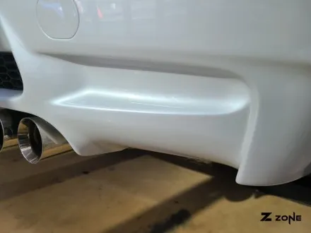 마지막 자연흡기 BMW e92m3 라이트 테일램프 스모그 PPF 주차 접촉으로 인한 뒷범퍼 PPF 재시공제트존 부천 PPF / 부천, 광명, 부평