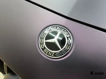 벤츠 GT S AMG  전체랩핑 타이니봇  메탈릭 매직 퍼플 제트존 부천랩핑 인천랩핑 송도랩핑 안산랩핑 구로 랩핑 광명랩핑 / 부천, 광명, 부평