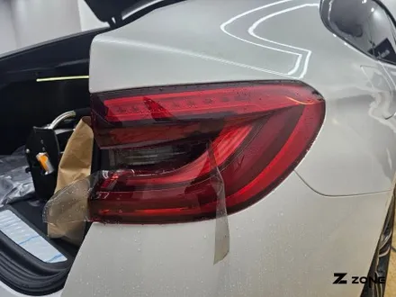 BMW  6GT  크롬 죽이기 테일램프  그레이 PPF 톤 다운  부천랩핑 제트존 / 부천, 광명, 부평