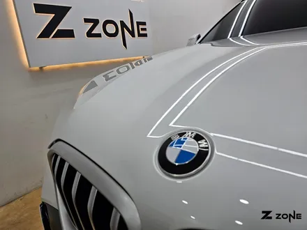 BMW 신형 GO6  X6 프론트패키지 프리미엄 오닉쉴드 PPF  제트존 그릴 래핑 포인트 래핑 / 부천, 광명, 부평