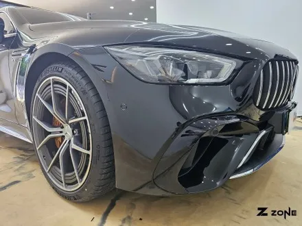 벤츠 AMG GT63S 전체 PPF 오닉쉴드 제트존 구로PPF 영등포PPF / 부천, 광명, 부평