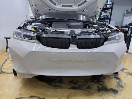 BMW 3시리즈 320i  크레용 컬러 전체PPF  오닉쉴드  제트존 부천PPF 인천PPF / 부천시 소사구 송내동