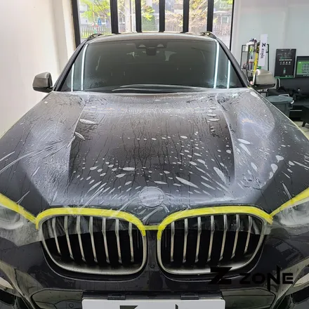 x4m40i 무광전체PPF  도장보호 / 부천, 광명, 부평