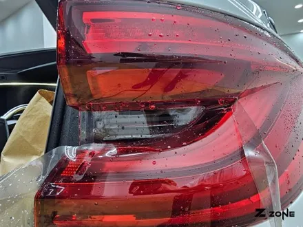 BMW  6GT  크롬 죽이기 테일램프  그레이 PPF 톤 다운  부천랩핑 제트존 / 부천, 광명, 부평