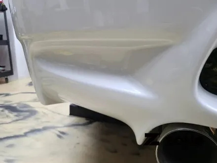 마지막 자연흡기 BMW e92m3 라이트 테일램프 스모그 PPF 주차 접촉으로 인한 뒷범퍼 PPF 재시공제트존 부천 PPF / 부천, 광명, 부평
