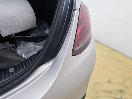 벤츠 w205 c63 AMG 타이니봇 울트라 매트 메탈릭 실버 라이트 전체랩핑 부천 제트존 인천 랩핑 PPF 전문점 / 부천시 소사구 송내동