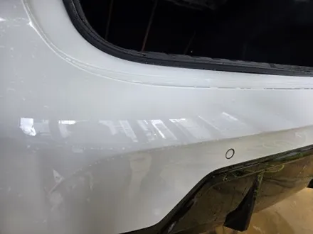 BMW 320i 부분 PPF 일상생활속에서  스크레치/스톤칩 방지 생활보호 패키지  제트존 / 부천시 소사구 송내동
