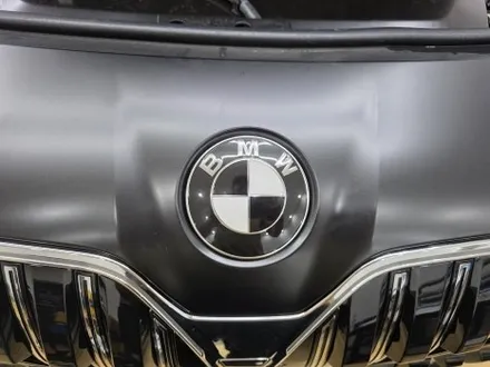 BMW 740i 전체 무광PPF 터미낙스  제트존 크롬죽이기 랩핑까지 7시리즈 제트존에서 깔끔한 시공 / 부천시 소사구 송내동