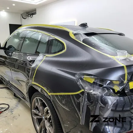 x4m40i 무광전체PPF  도장보호 / 부천, 광명, 부평