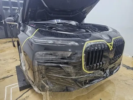 신형  BMW 7시리즈 740i (G70) 전체 PPF 전체 크롬 딜리트  크롬 죽이기  제트존 부천 인천송도 마포 목동 영등포 PPF 전문점 / 부천시 소사구 송내동
