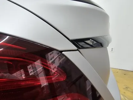 벤츠 w205 c63 AMG 타이니봇 울트라 매트 메탈릭 실버 라이트 전체랩핑 부천 제트존 인천 랩핑 PPF 전문점 / 부천시 소사구 송내동