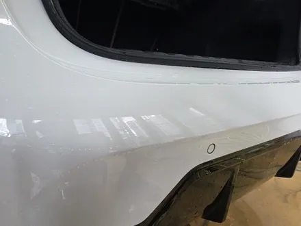 BMW 320i 부분 PPF 일상생활속에서  스크레치/스톤칩 방지 생활보호 패키지  제트존 / 부천시 소사구 송내동